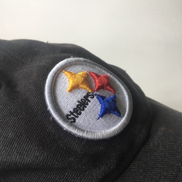 Pittsburgh Steelers Hat - Picture 3 of 4
